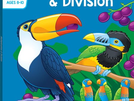 MULTIPLICATION AND DIVISION 3&4 For Sale