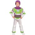 TOY STORY 4 BUZZ DELUXE COSTUME SIZE 3-5 Cheap