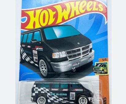 2024 Hot Wheels HW Vans Dodge Van Online Sale