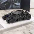 Time Micro The Dark Knight Rises Batmobile Tumbler w Batman Figure For Cheap