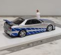 Time Micro Cool Art Fast & Furious Nissan Skyline GTR R34 Online