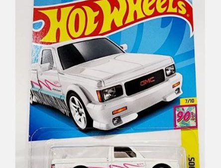 2024 Hot Wheels HW: The 90s 91 GMC Syclone For Cheap