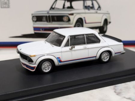 YS Models 1:64 Scale 1974 BMW 2002 on Sale