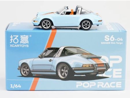 Pop Race Porsche Singer 964 Targa Supply