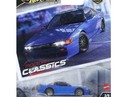 2024 Hot Wheels Modern Classics Nissan SilEighty For Discount