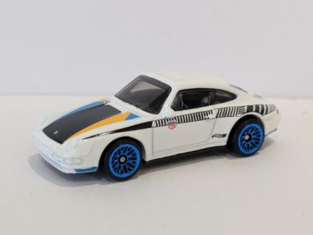 Loose - Hot Wheels 1996 Porsche Carrera Hot on Sale