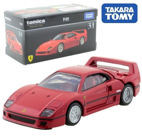 Tomica Premium TP31 Ferrari F40 Cheap