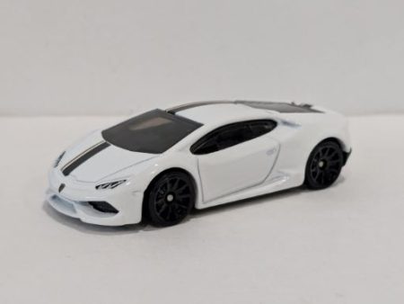 Loose - Hot Wheels Lamborghini Huracan LP610-4 For Discount