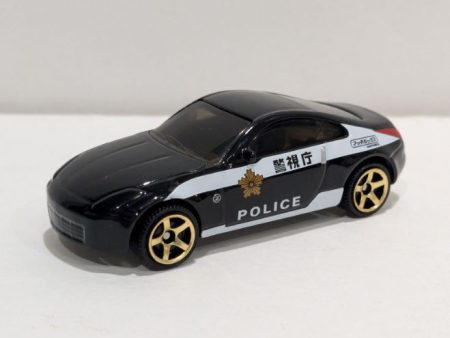 Loose - Matchbox Nissan 350Z Fashion