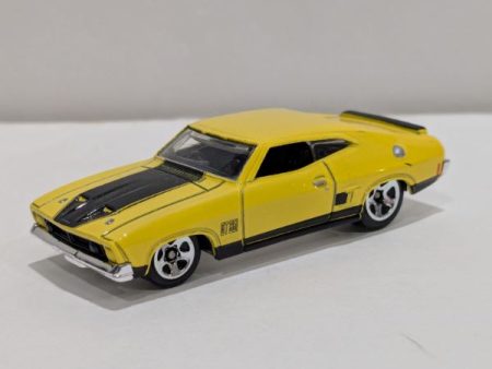 Loose - Hot Wheels 73 Ford Falcon XB For Discount