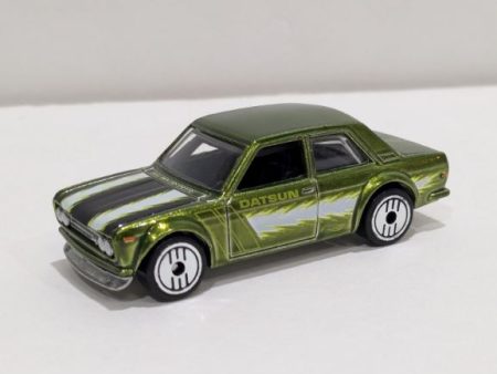 Loose - Hot Wheels Ultra Hots Datsun 510 For Discount