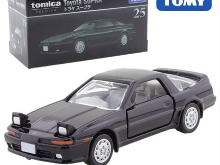 Tomica Premium TP25 Toyota Supra For Sale