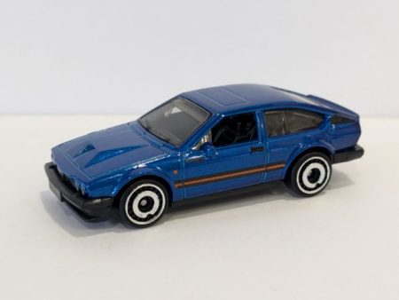 Loose - Hot Wheels Alfa Romeo GTV6 3.0 Online Hot Sale