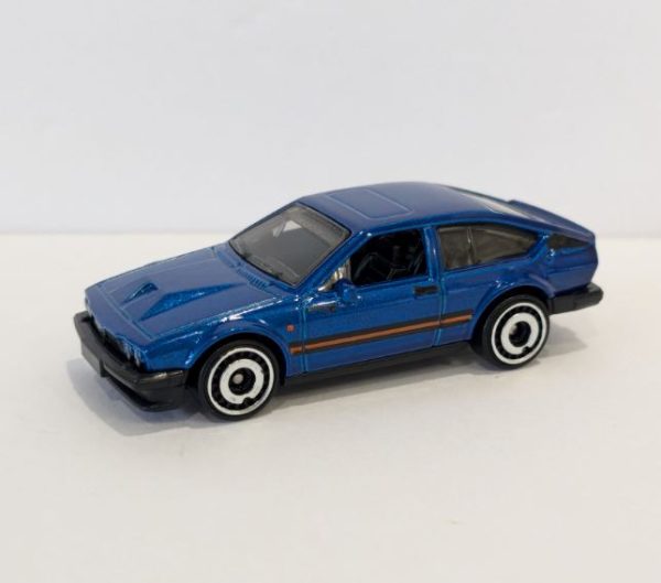 Loose - Hot Wheels Alfa Romeo GTV6 3.0 Online Hot Sale