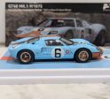 Findclassically 1:64 Scale Ford GT40 MK1 1969 LeMans Winner Cheap