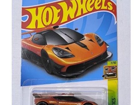 2024 Hot Wheels HW Exotics Gordon Murray Automotive T.50s For Sale