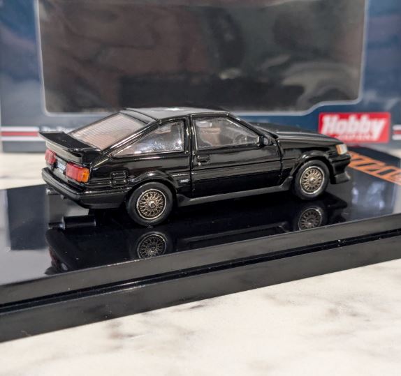 Hobby Japan Toyota Corolla AE86 Levin Sale