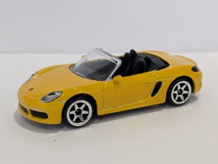 Loose - Majorette Porsche 918 Boxster Online Sale