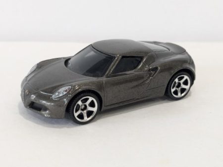 Loose - Matchbox Alfa Romeo 4C Online Sale