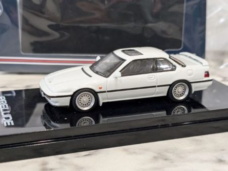 Hobby Japan 1989 Honda Prelude SI Fashion