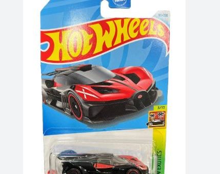 2024 Hot Wheels HW Exotics Bugatti Bolide For Sale