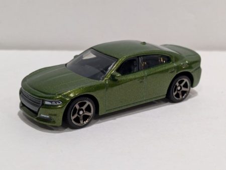 Loose - Matchbox 2018 Dodge Charger For Cheap