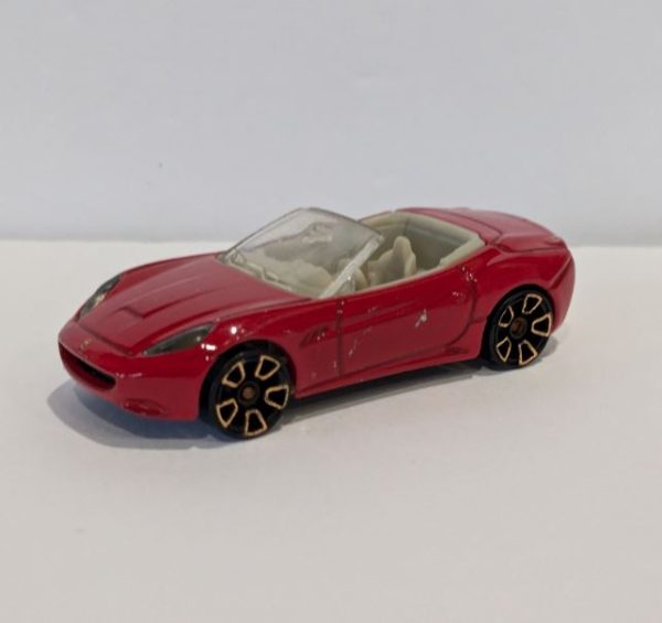 Loose - Hot Wheels Ferrari California Sale