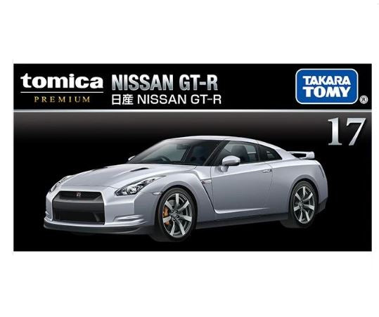 Tomica Premium TP17 2017 Nissan GT-R R35 For Discount