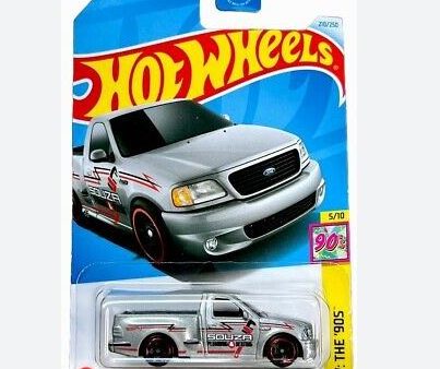 2024 Hot Wheels HW: The 90s 99 Ford F150 SVT Lightning Online