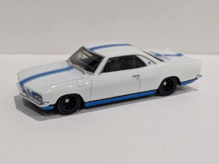 Loose - Hot Wheels Premium 66 Chevrolet Corvair Yenko Stinger For Cheap