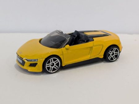 Loose - Hot Wheels Audi R8 Spyder Online now