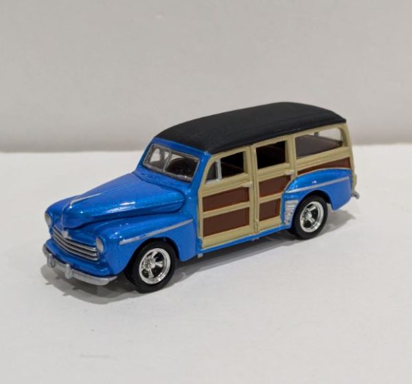 Loose - Hot Wheels Premium 48 Ford Hot on Sale