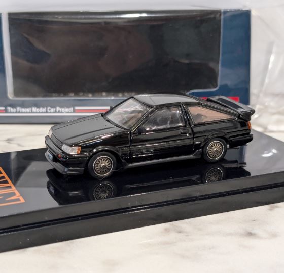 Hobby Japan Toyota Corolla AE86 Levin Sale