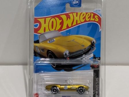 2024 Hot Wheels HW Roadsters BMW 507 Super Treasure Hunt For Discount