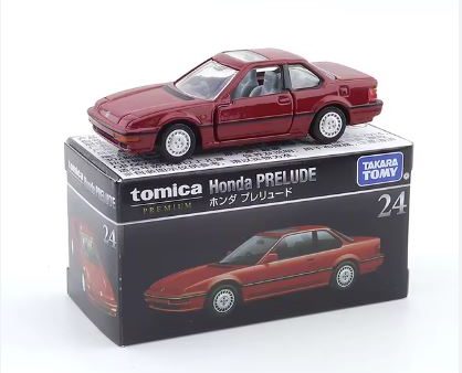 Tomica Premium TP24 Honda Prelude Discount