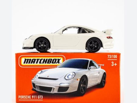 2024 Matchbox Power Grabs Porsche 911 GT3 Online Sale