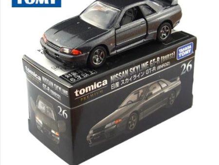 Tomica Premium TP26 Nissan Skyline GT-R BNR32 Online Hot Sale