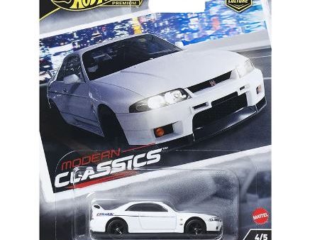 2024 Hot Wheels Modern Classics Nissan Skyline GT-R BCNR33 Discount