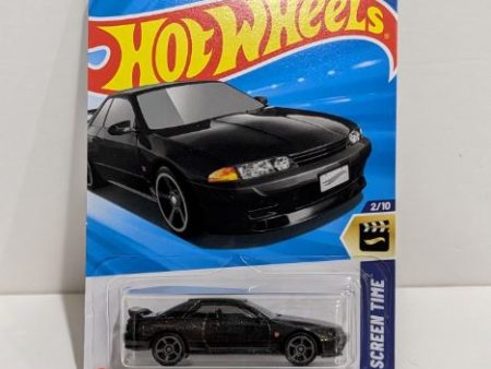 2025 Hot Wheels HW Screen Time Nissan Skyline GT-R BNR32 Online