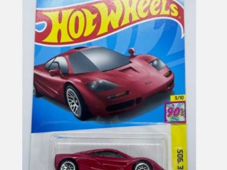 2024 Hot Wheels HW: The 90s McLaren F1 For Cheap