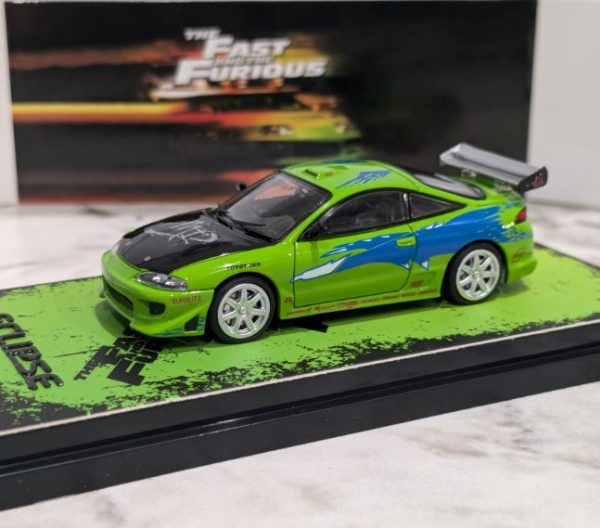 Transcend Models Fast & Furious 1995 Mitsubishi Eclipse on Sale