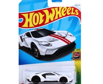 2024 Hot Wheels HW Exotics 17 Ford GT Sale