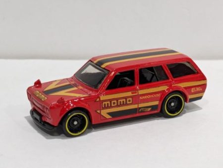 Loose - Hot Wheels Datsun 510 Bluebird Wagon Online Sale