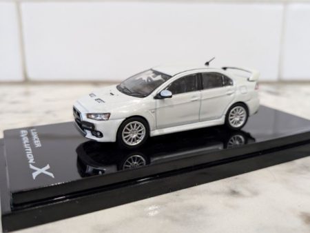 Hobby Japan Mitsubishi Lancer Evolution X For Sale