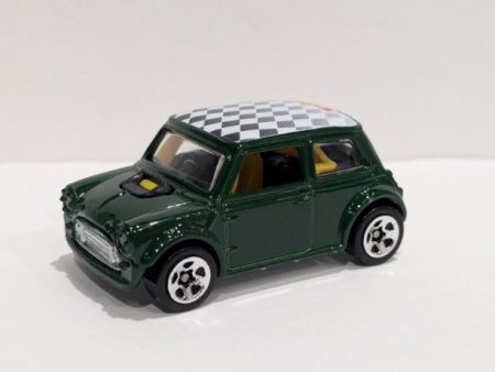 Loose - Hot Wheels 1960 Mini Cooper S Online