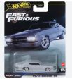 2024 Hot Wheels Fast & Furious Mix 5 1970 Chevelle SS Fashion