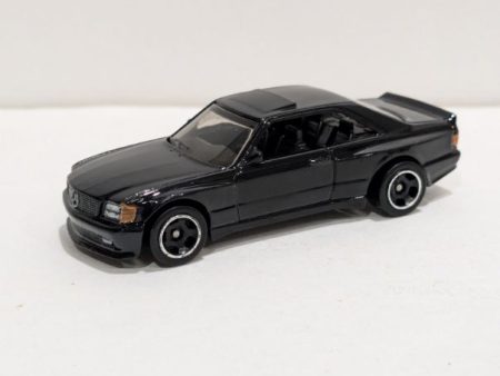 Loose - Hot Wheels 1989 Mercedes Benz 560 SEC AMG Online