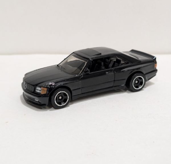 Loose - Hot Wheels 1989 Mercedes Benz 560 SEC AMG Online