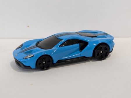 Loose - Hot Wheels 17 Ford GT Cheap