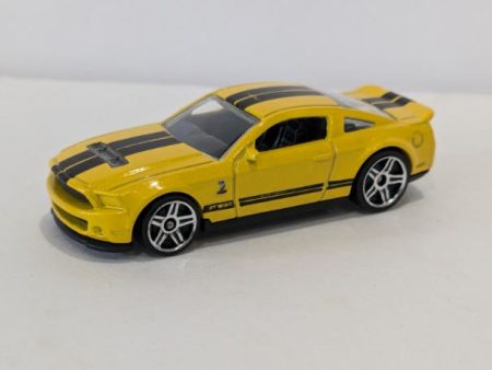 Loose - Hot Wheels 2010 Ford Mustang Shelby GT500 Sale